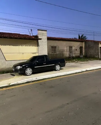 Saveiro titam pra financiar