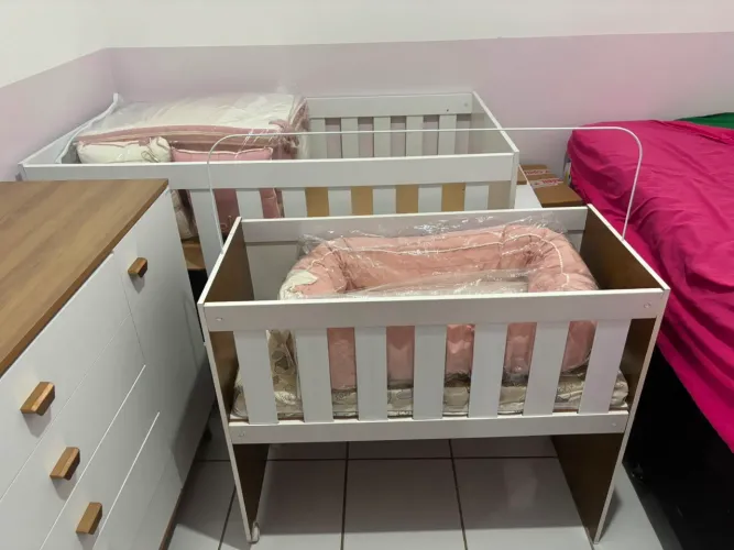 Mini Berço 