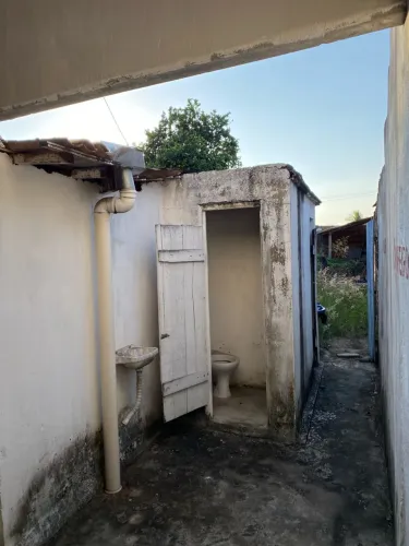 Casa Riachão do Poço 