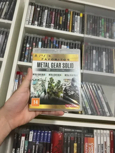 Metal gear solid ps3 LACRADO