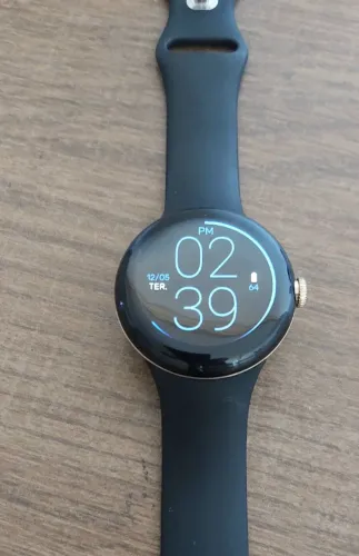 Google pixel Watch ( primeira geração)