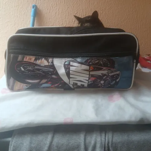 bolsa nike
