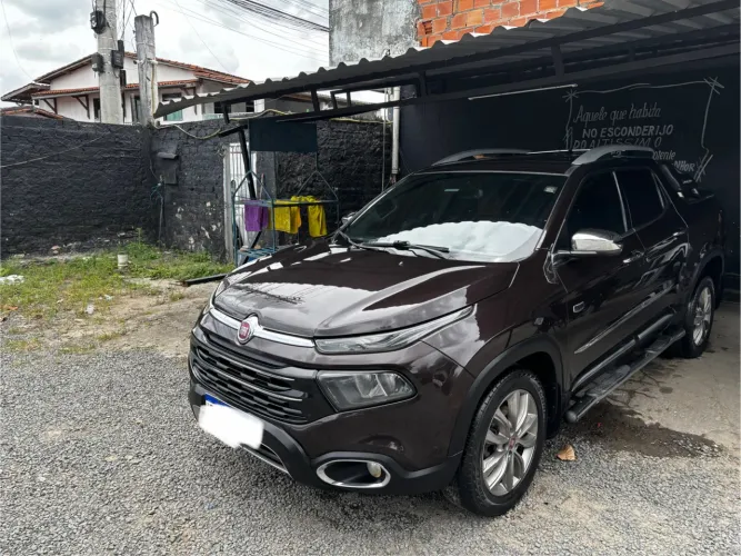 Fiat Toro Ranch 2.0 16V 4X4 Diesel Aut. 2020