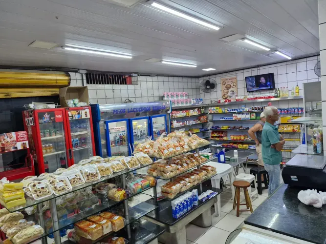venda de uma excelente padaria