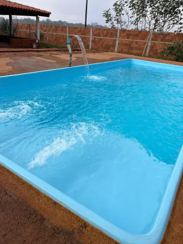 Vendo casa em Indiaporã 