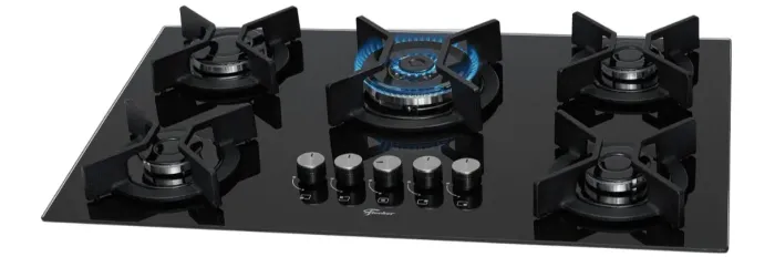 COOKTOP 5 BOCAS - INFINITY FISCHER A GÁS