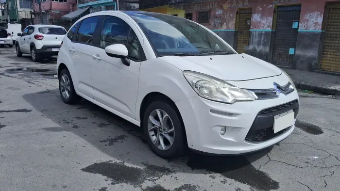 Citroen C3 Tendance 1.5 Flex 8V 5P Mec. 2014
