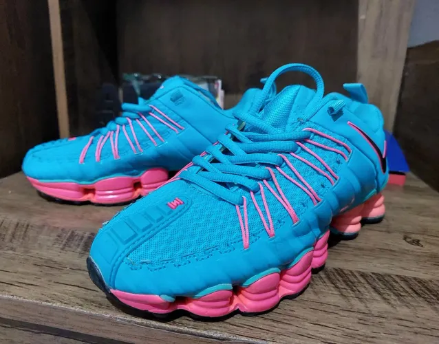 Nike Total Shox 