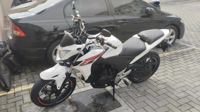 HONDA CB 500f 2015 OPORTUNIDADES