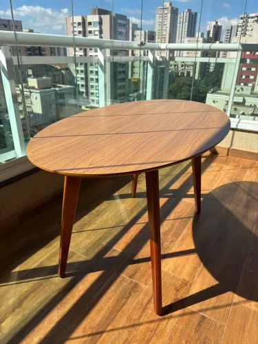 Mesa Oval 140cm 