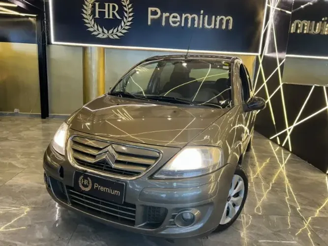 Citroen C3 Exclusive 1.4 Flex 8V 5P 2009