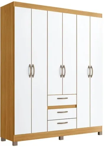 GUARDA-ROUPA NOVO