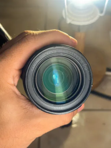 Canon RF 18-150