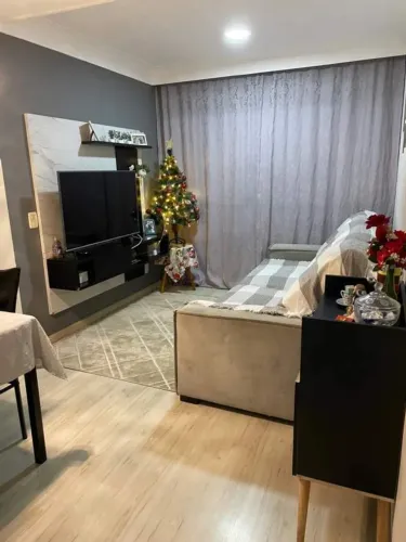 Apartamento para Venda em Sorocaba, Jardim Wanel Ville IV, 2 dormitórios, 1 banheiro, 1 va