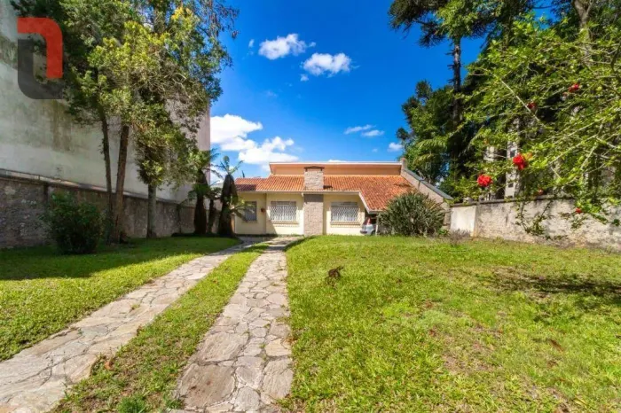Terreno à venda, 1230 m² por R$ 2.800.000,00 - Cabral - Curitiba/PR