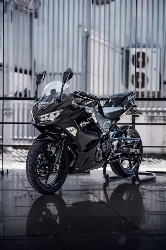 Kawasaki Ninja 400 (2021)