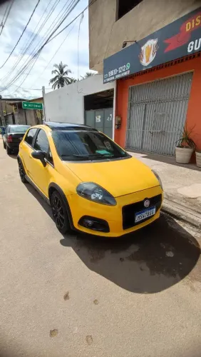Fiat Punto T-jet 1.4 16V Turbo 5P 2010