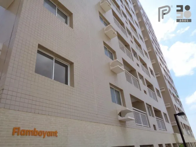 Apartamento residencial para locação, Angelim, São Luís.