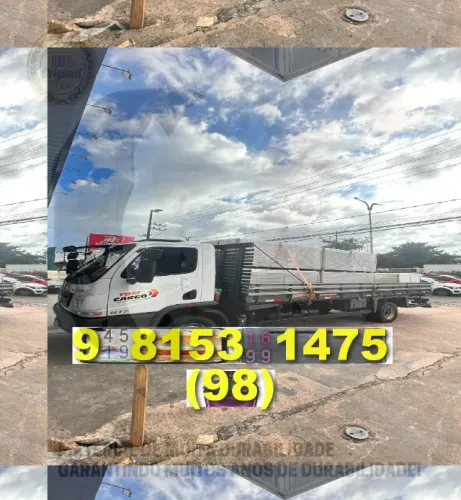 Frete! Transporte de Cargas, Mudanças e Viagens! Faça seu orçamento agora mesmo!
