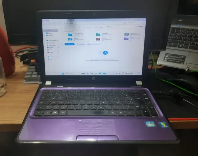 Notebook HP Pavilion G4 - Intel Core i3 / 4GB RAM / HD 500GB