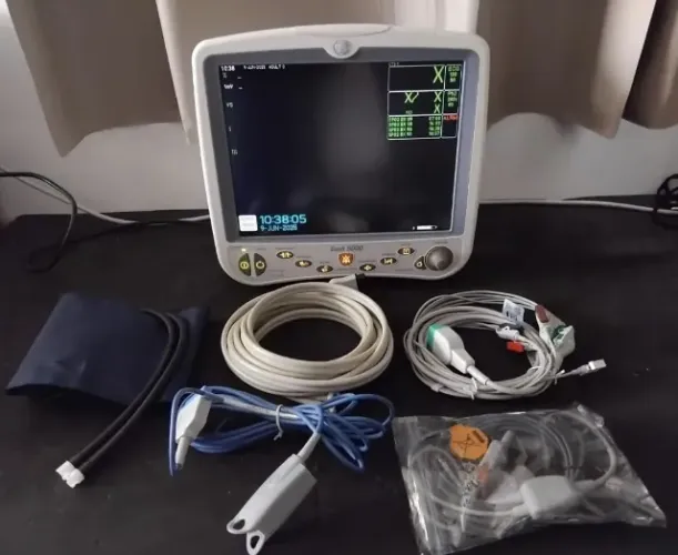 Monitor multiparametros Dash 5000 GE