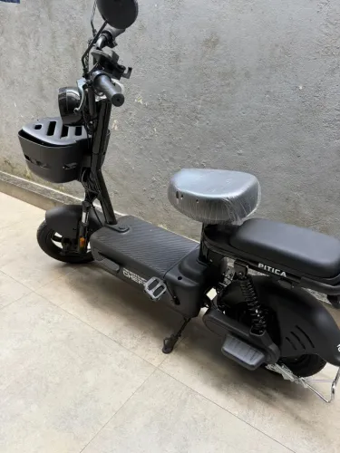 Moto elétrica com 850 w 0 km