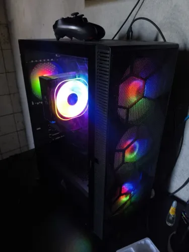 PC GAMER COMPLETO