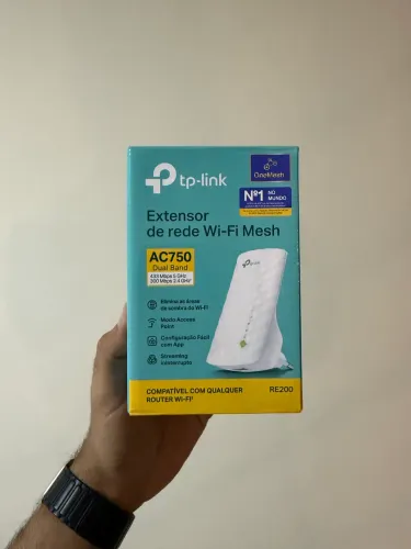 Repetidor TP link