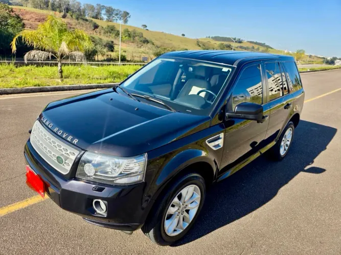 Land Rover Freelander2 SE 2.2 SD4 190cv T.diesel 2014