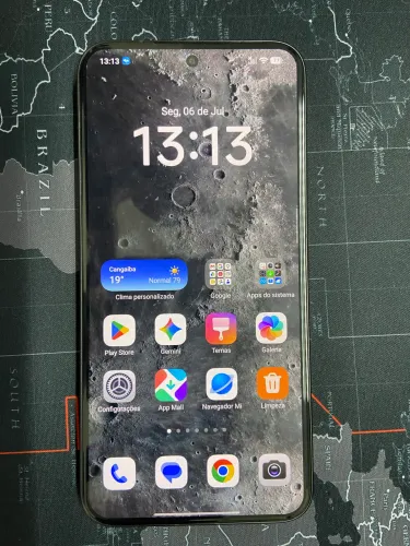 POCO X8 Pro Max - Apenas 2 Meses de Uso (Estado de Novo!)
