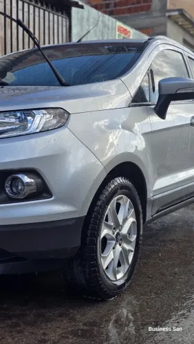 Ford Ecosport Titanium 2.0 16V Flex 5P Aut. 2015