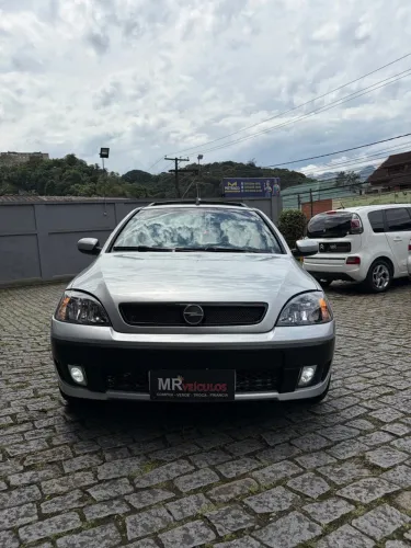 Chevrolet Montana Sport 1.8 MPFI Flexpower 8V 2005