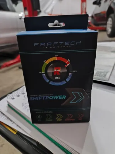 Gás pedal