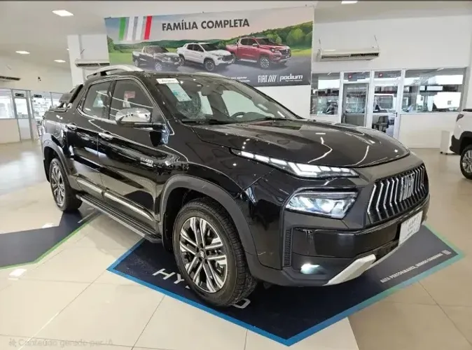 Fiat Toro Ranch 2.2 16V 4X4 TB Diesel Aut. 2026