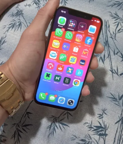 iPhone 12 Pro 256GB Gold