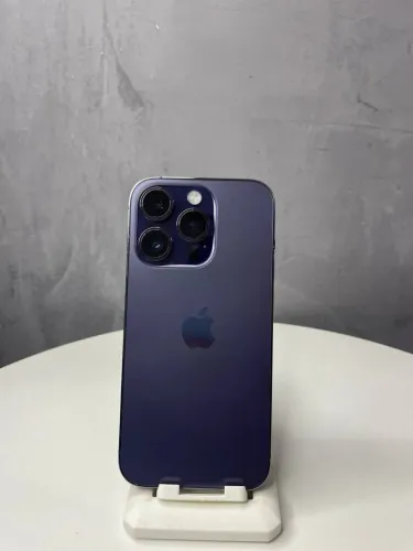 iPhone 14 Pro 128GB / troco por iPhone 11 ou superior + volta