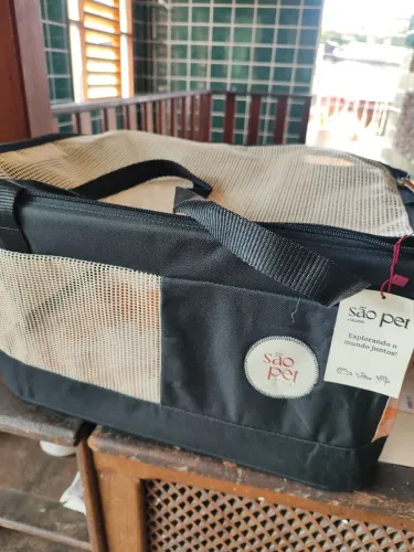 Bolsa transporte Aéreo Pet