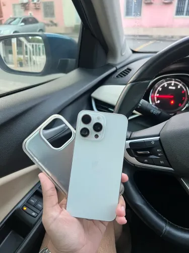 iPhone 15 Pro Max 256GB + aceito troca e aceito cartão 12x + Caixa e Acessórios