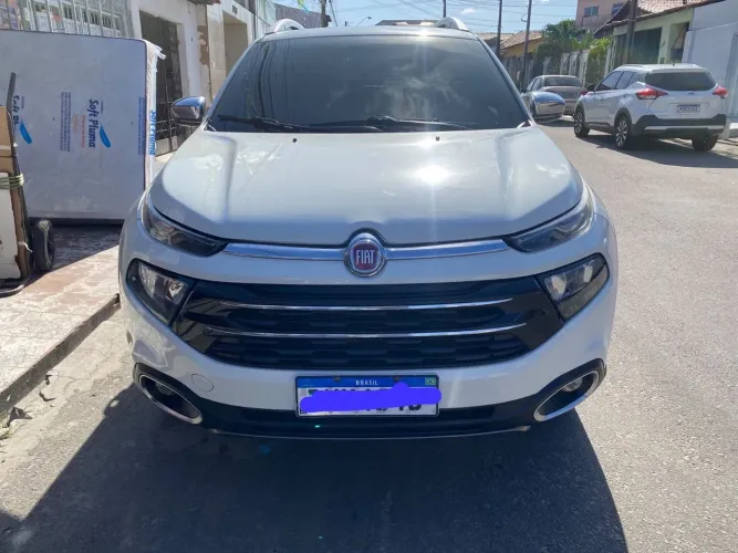 Fiat Toro Ranch 2.0 16V 4X4 Diesel Aut. 2019
