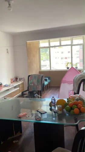 Apartamento padrão 2 quartos 