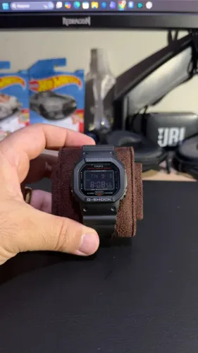 Relógio Casio G-shock Masculino Dw-5600uhr