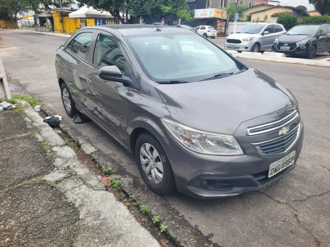 Chevrolet Prisma Sed. LT 1.0 8V Flexpower 4P 2015