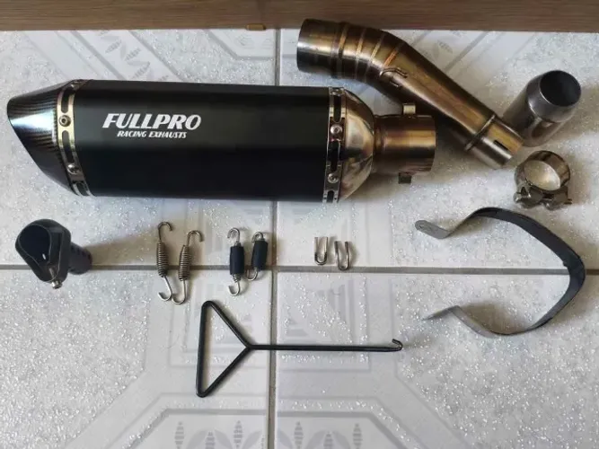 Vendo Ponteira FullPro Semi nova - Otimo Estado