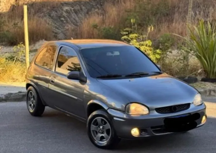 Chevrolet Corsa GL 1.6 MPFI / 1.4 EFI 2P E 4P 1995