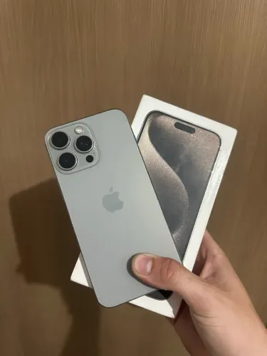 iPhone 15 pro Max 256gb