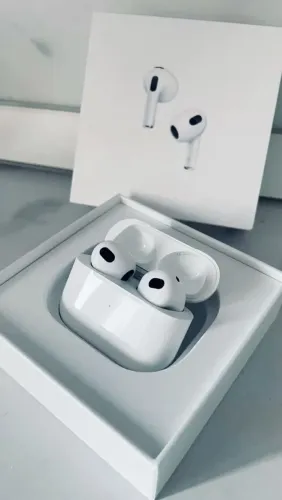 AirPods Pro 3 Novo Lacrado | Garantia + Entrega Rápida