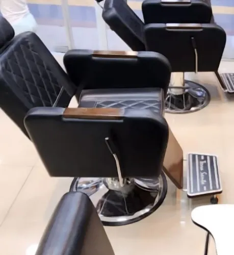 Cadeira de barbearia