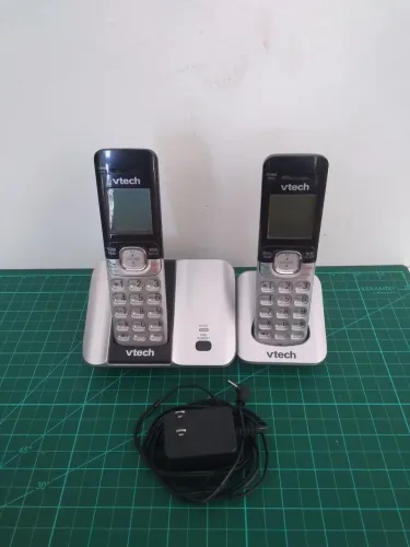 Telefones Vtech sem fio