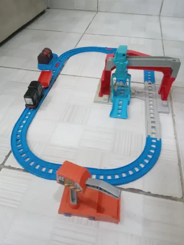 Pista do Thomas e  Seu Amigos 