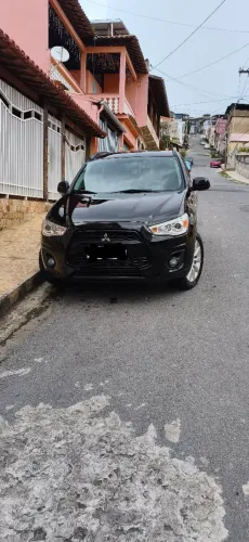 Mitsubishi ASX 2.0 16V 160cv Mec. 2015